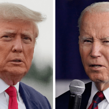 Donald Trump amplía su ventaja en las encuestas sobre Biden