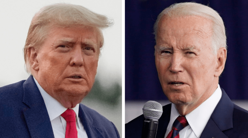Donald Trump amplía su ventaja en las encuestas sobre Biden