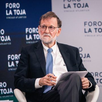 Rajoy apoya a Javier Milei en elecciones