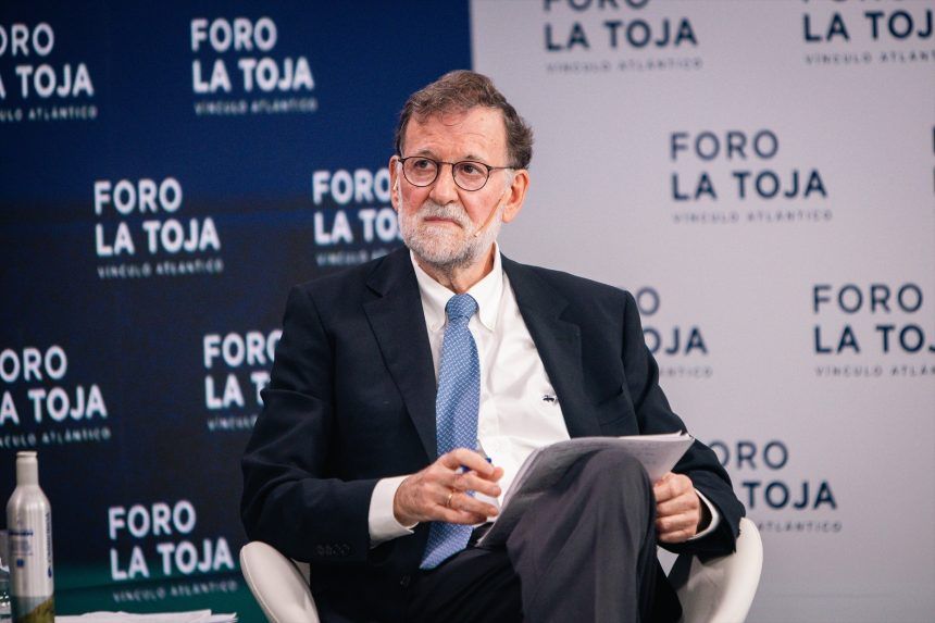 Rajoy apoya a Javier Milei en elecciones