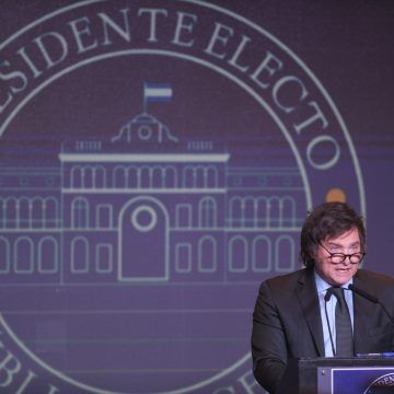 Iglesia Católica reclama a Milei que libere los alimentos para comedores populares que mantiene retenidos