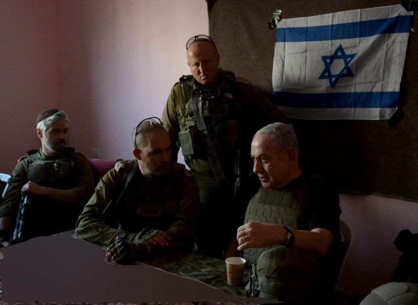 El ejército de Israel afirma que evacuarán a la población civil antes del ataque definitivo sobre Rafá