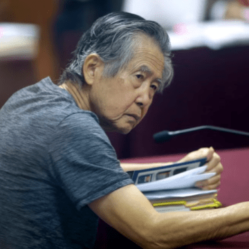Alberto Fujimori