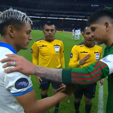 eliminados de las semifinales de Concacaf