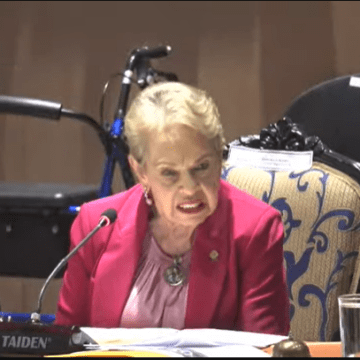 Según el presidente Chaves la diputada Gloria Navas no debería ser integrante ni presidenta de la Comisión de Narcotráfico
