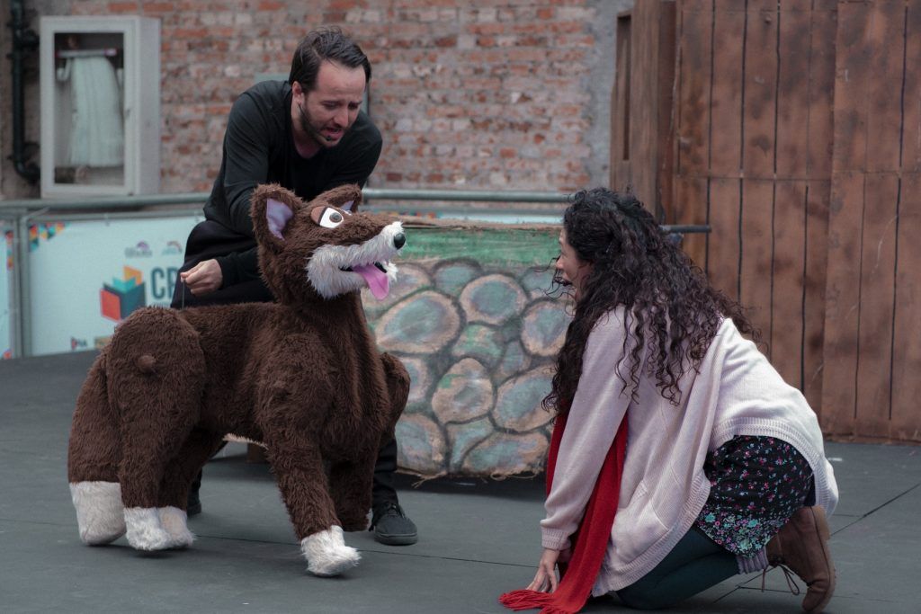 Navidad llena de teatro en Turrialba, Desamparados, Pococí, El Guarco, Dos Ríos, Puntarenas y San José 3 Navidad llena de teatro