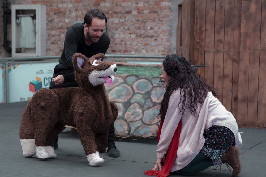 Navidad llena de teatro en Turrialba, Desamparados, Pococí, El Guarco, Dos Ríos, Puntarenas y San José