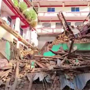 Terremoto en Nepal de 6,4 cobra más de 157 víctimas