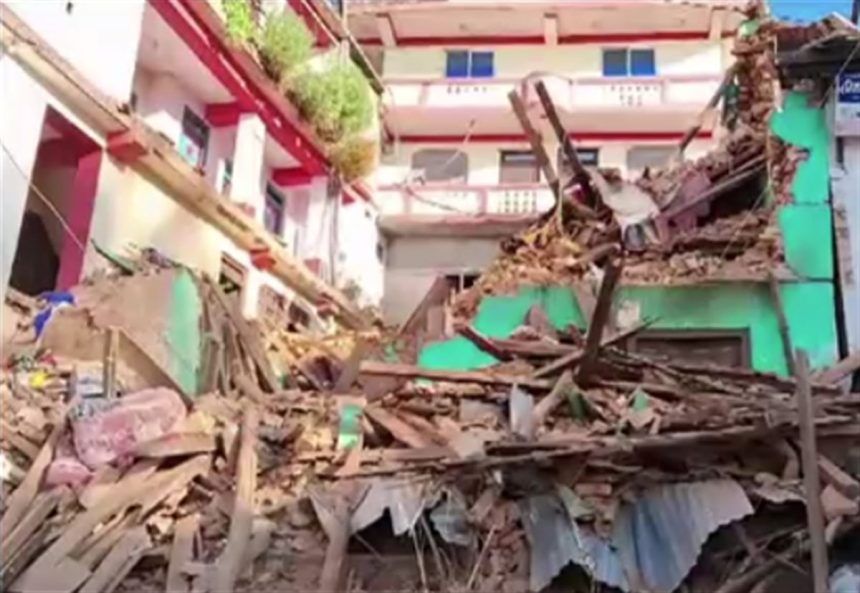 Terremoto en Nepal de 6,4 cobra más de 157 víctimas