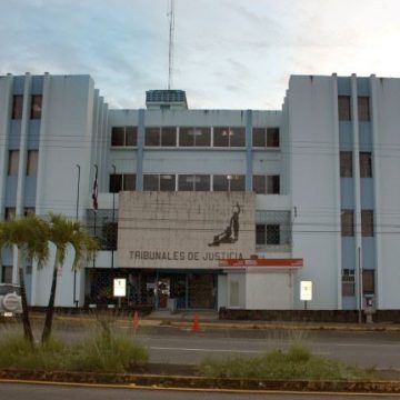 Perez Zeledón Tribunales cárcel a hombre que cometió femicidio