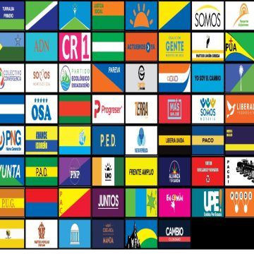 Este es el orden de la papeleta para los comicios municipales