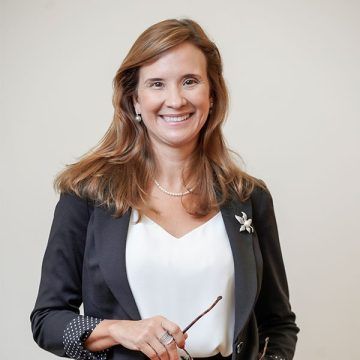 la costarricense Gisela Sánchez Maroto BCIE