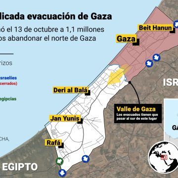 fotonoticia_20231009144058-3101585419_9999 Mapas e infografías: La situación de la guerra en Israel al día