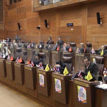 plenario frente amplio plp Ante el fallecimiento de la niña Isabela diputados y jerarcas buscan culpables, pero el Estado no le paga a la Caja