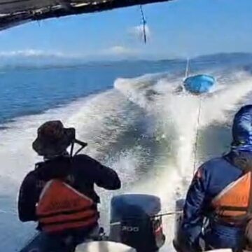 Pescadores ilegales atacaron guardacostas: Así es cómo fueron repelidos