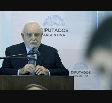 Argentina: Acusan de vínculos con nazismo al procurador del Tesoro nombrado por Javier Milei