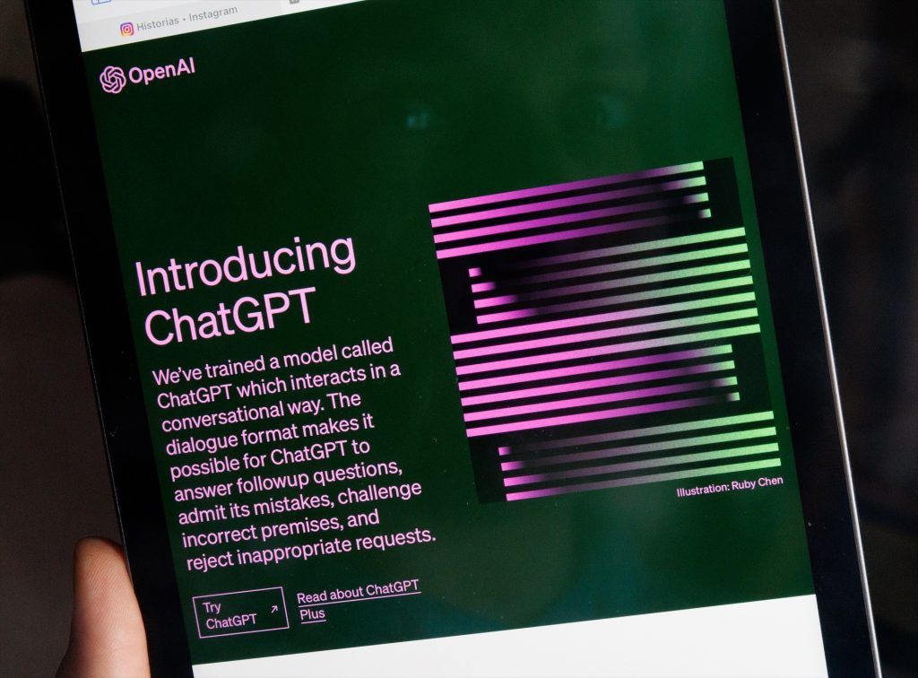 OpenAI no cumplió sus objetivos de ingresos y nuevos usuarios en su carrera para salir a bolsa, según 'WSJ'