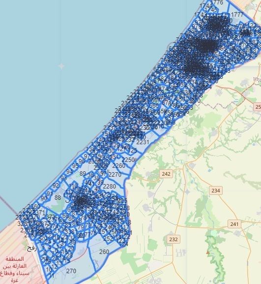 Aumentan a más de 22.700 los muertos por ofensiva militar lanzada por Israel contra Gaza, incluidos 10.000 niños