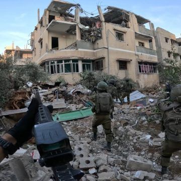 Ejército israelí afirma que no necesita armas de EE.UU. para su genocidio en Gaza