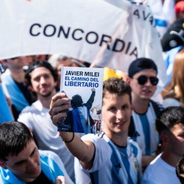 Milei despide al subsecretario de Deportes por pedir a la selección que se disculpase con Francia por cánticos racistas de sus jugadores