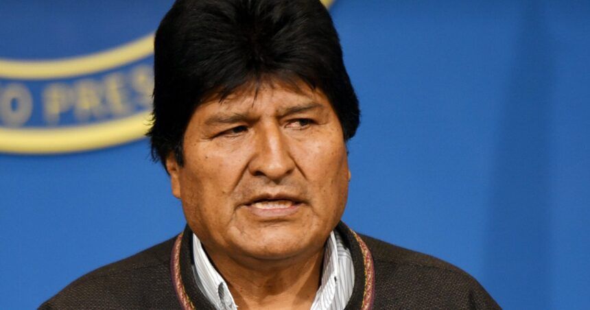 Constitucional de Bolivia anula reelección indefinida y deja fuera a Evo Morales de las elecciones 2025