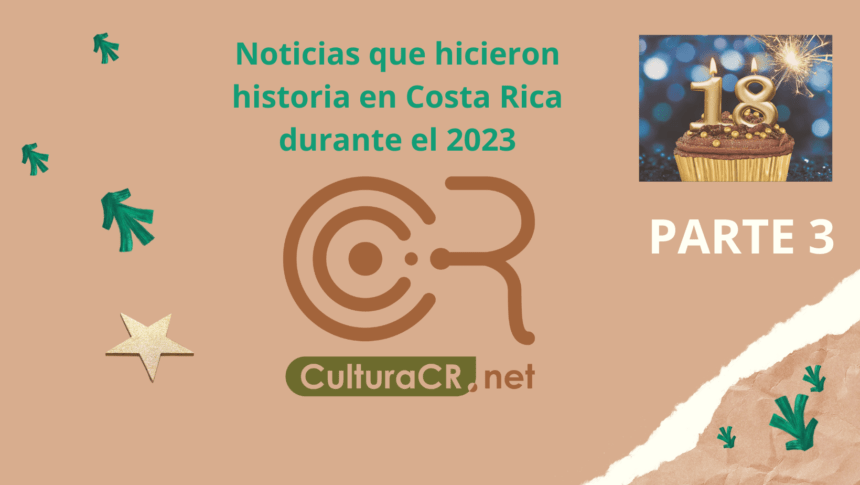 ¿Y cómo está el arroz con la cultura y los deportes?