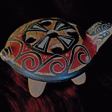 ceramica Guanacaste calidad de la arcilla guanacasteca