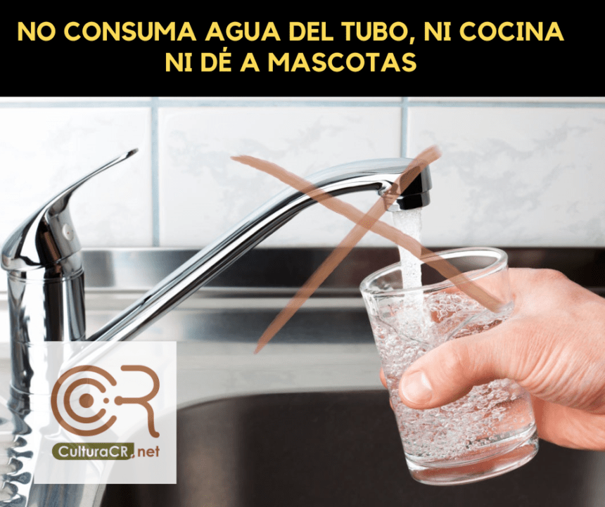 ¡Alerta! Aún no se puede usar el agua: Descubren nacientes contaminadas con hidrocarburos, pero no es diesel ni gasolina