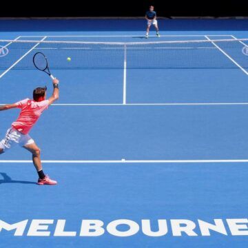 Abierto de Australia Abierto de Australia llega a cuartos de final: Djokovic en masculino y Sabalenka en femenino son favoritos