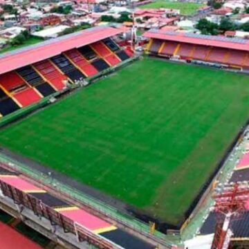 Alajuelense se quedó sin estadio para la final del Torneo de Apertura por esta razón