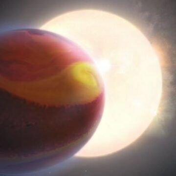El exoplaneta Tylos muestra patrones climáticos en su atmósfera