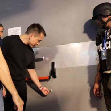 Ecuador: Detenidos presuntos asesinos del fiscal que investigaba asalto a un canal de televisión por un grupo de criminales