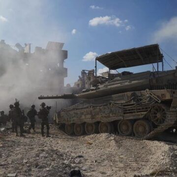 El genocidio ya no tiene reparos: Israel insiste en que Gaza será destruida completamente