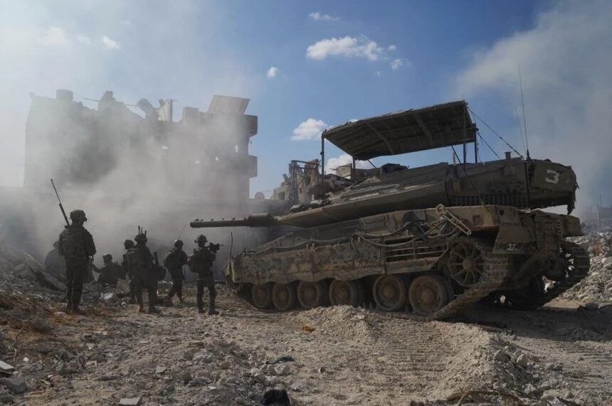 El genocidio ya no tiene reparos: Israel insiste en que Gaza será destruida completamente