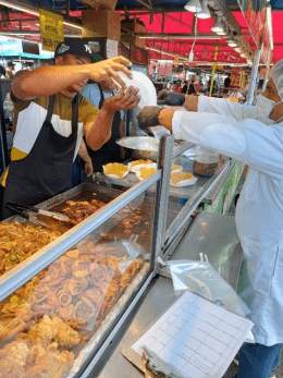 Según el Ministerio de Salud los chinamos son sanitarios: no han requerido cerrar en fiestas de Zapote, Curridabat y Pedregal