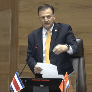 Diputado Luis Diego Vargas denuncia que ayer vivió estafa de falso secuestro