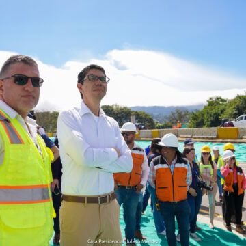 (Video) Diputado solicita al ministro Amador que entregue cronograma para la obra Limonal-Barranca