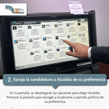 No hay excusa, sea un votante informado en los comicios municipales: Conozca a las y los candidatos, su pensamiento y sus propuestas (Videos, APP)