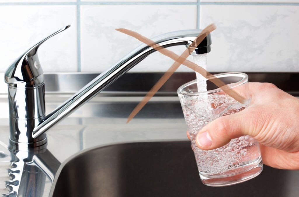 Ya se puede usar el agua para lavarse las manos y bañarse