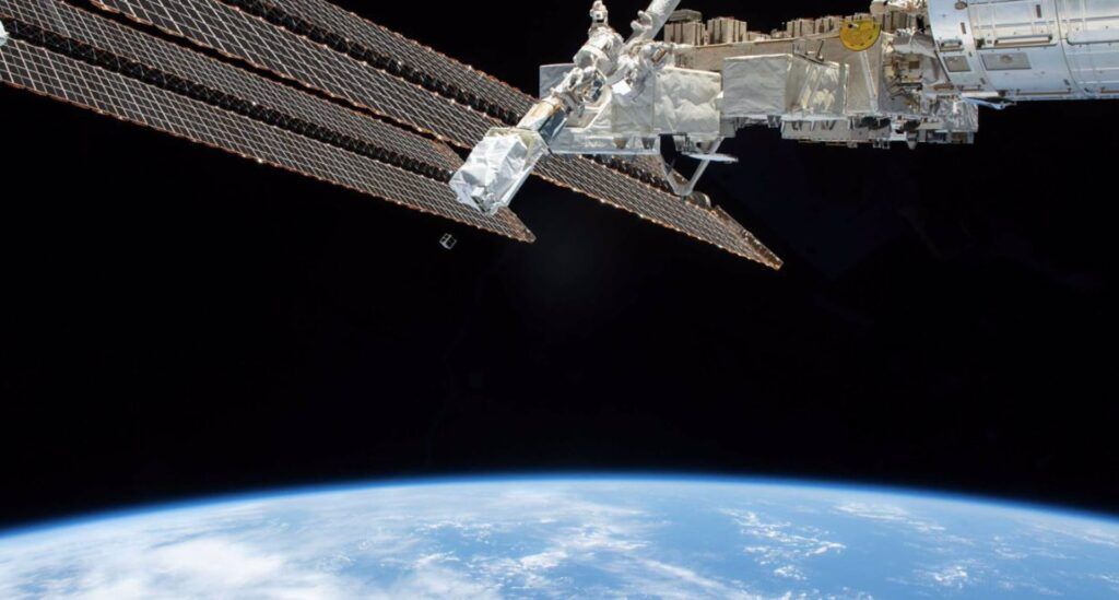 Estacion espacial