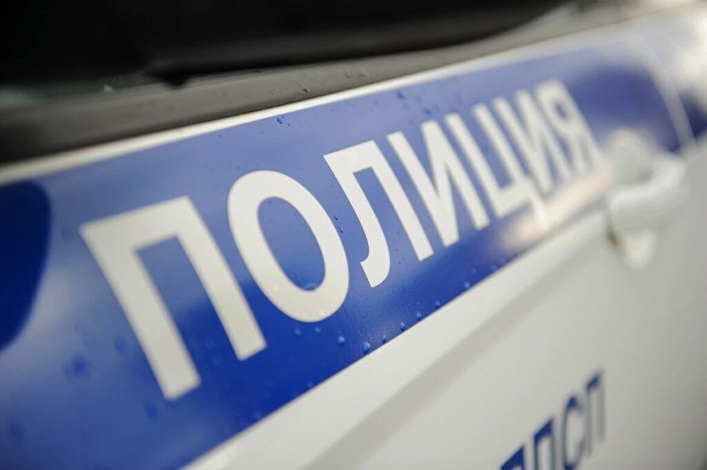 EuropaPress 2962807 detalle coche policia rusa