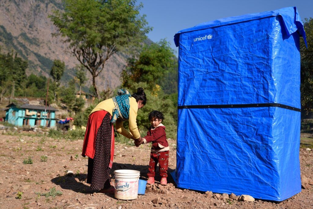 EuropaPress 5753940 desplazados terremoto nepal