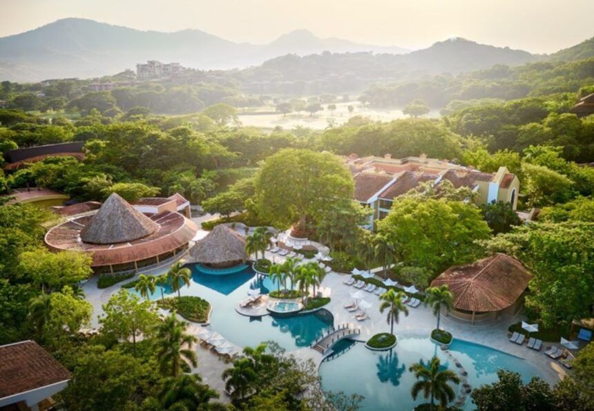 Costa Rica se erige como destino sostenible a partir de la propuesta de los hoteles 'carbono positivo'