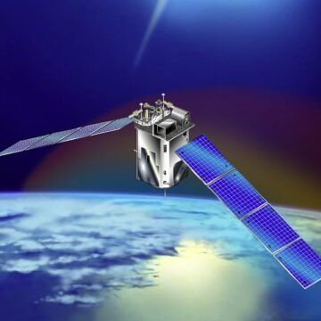 Dos satélites casi colisionan en el espacio sin consecuencias