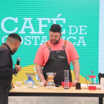 Festival Viva el Café en Costa Rica