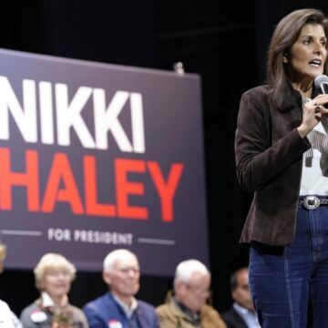 NIkki Haley pide protección al Servicio Secreto