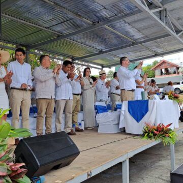 Mucha fanfarria y pocas nueces: la obra de Gobierno en el sur ◘ Voz Propia