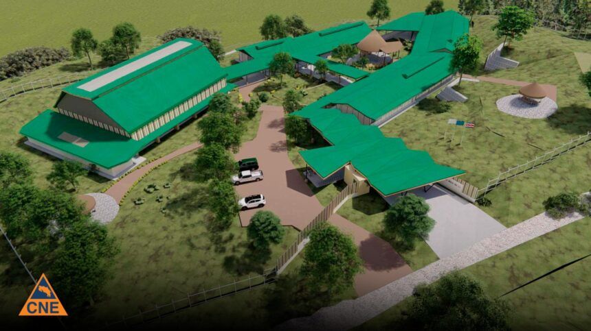La trágica historia del Liceo de Rey Curré que será construido en nueva ubicación