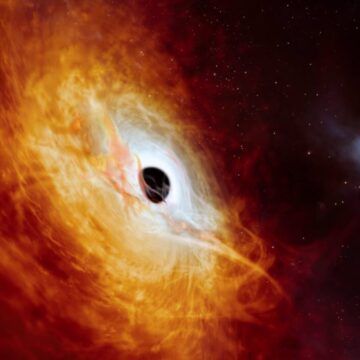 Un remoto cuásar es el nuevo objeto más luminoso del universo conocido