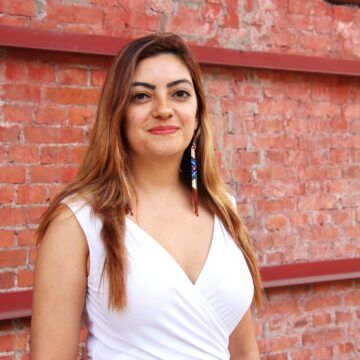 Mercedes Hidalgo MCJ Gobierno destituye a la viceministra de Juventud